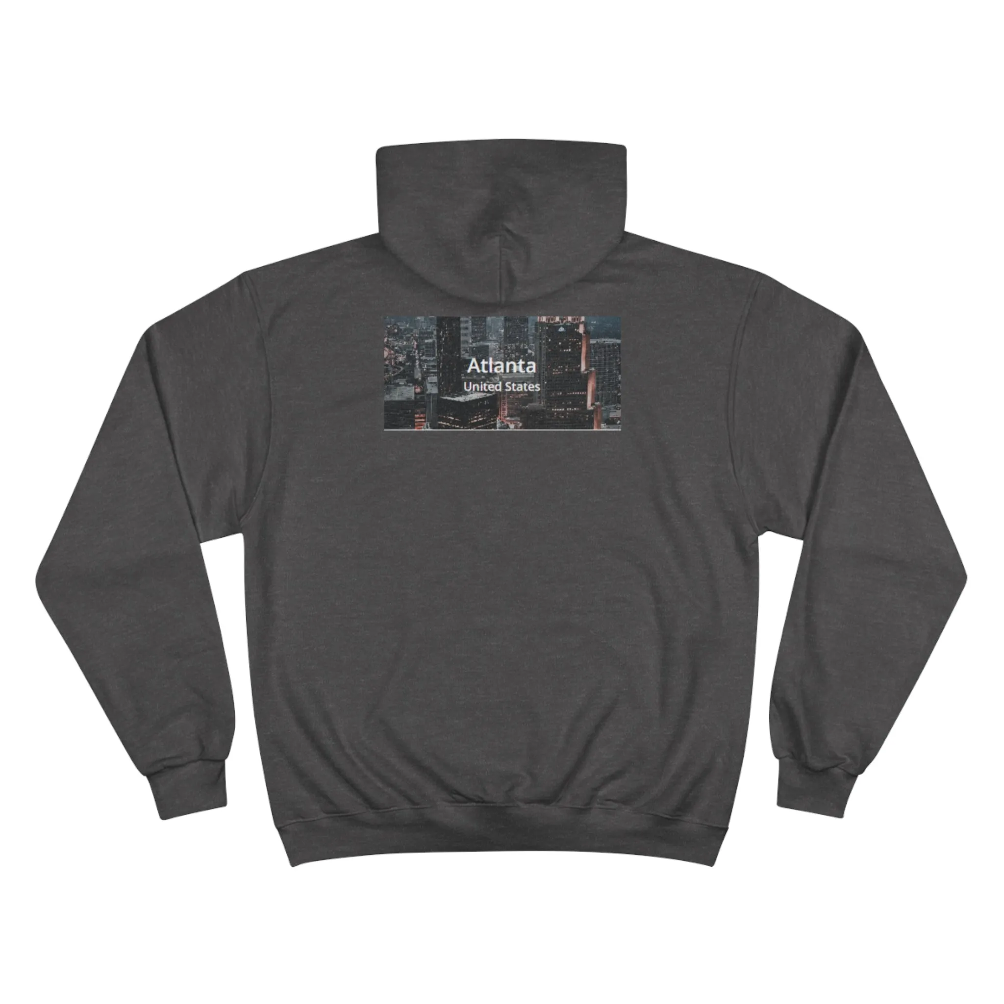 Explore the World Champion Hoodie - Travel Inspired Design