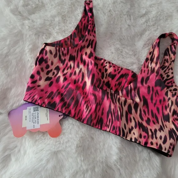 🐞FABLETICS YITTY HEADLINER SHAPING MIDI BRALETTE SIZE S