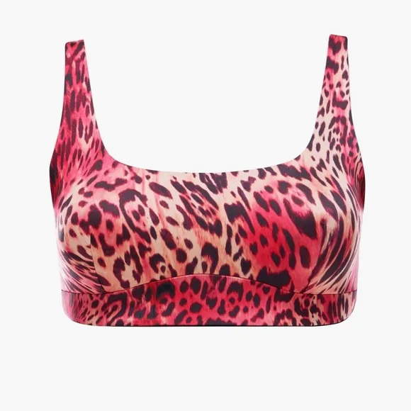 🐞FABLETICS YITTY HEADLINER SHAPING MIDI BRALETTE SIZE S