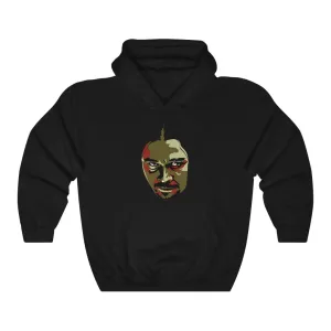 Face of a Legend Hoodie