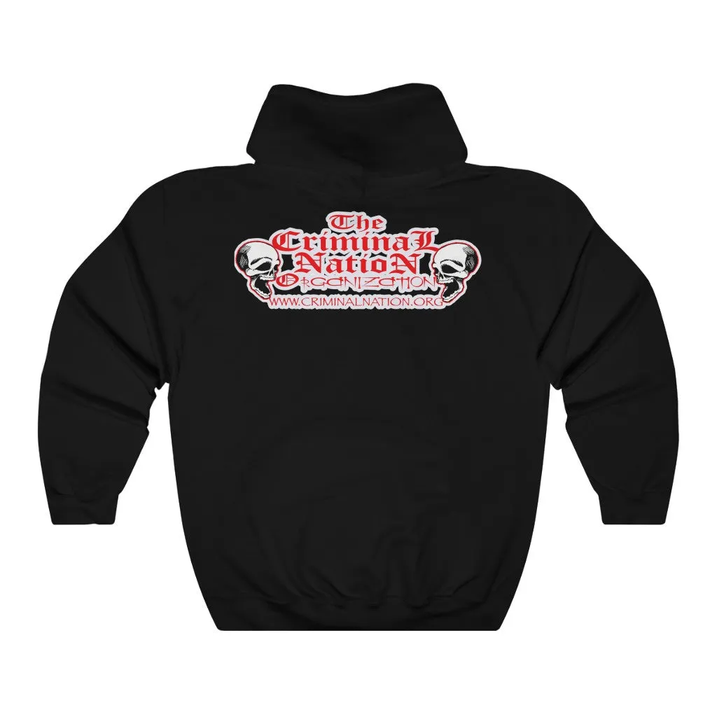 Face of a Legend Hoodie