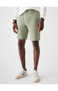 Faherty Men All Day Short Olive
