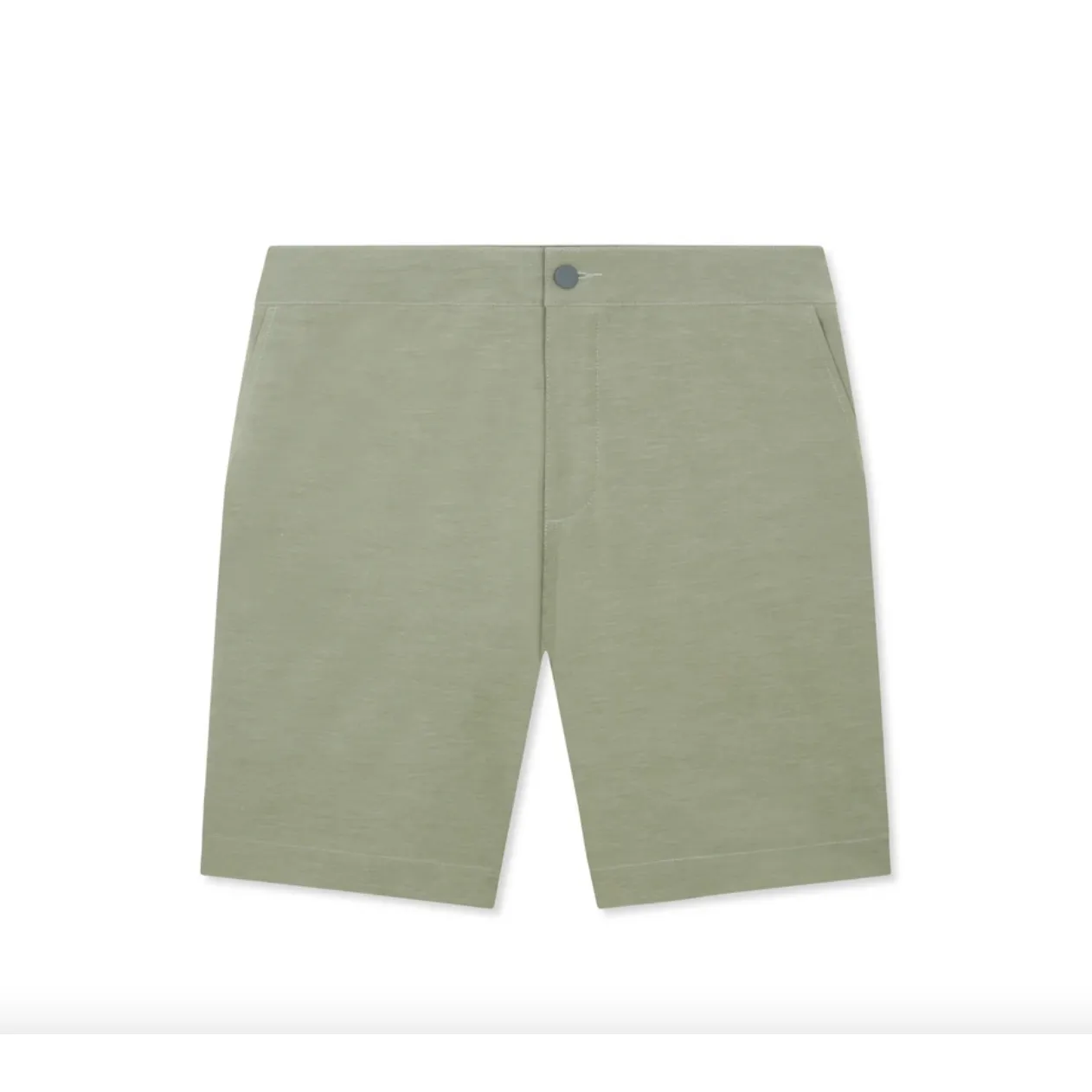 Faherty Men All Day Short Olive