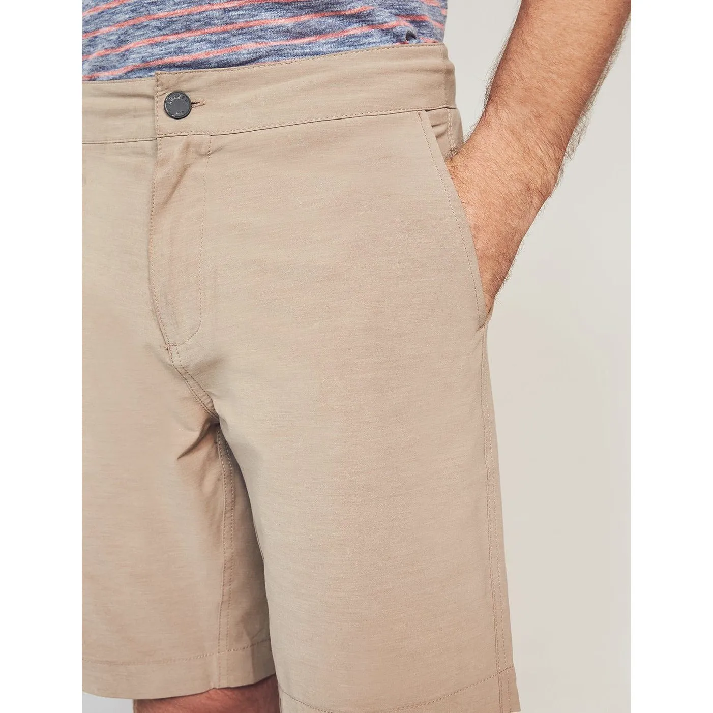 Faherty Mens All Day Shorts