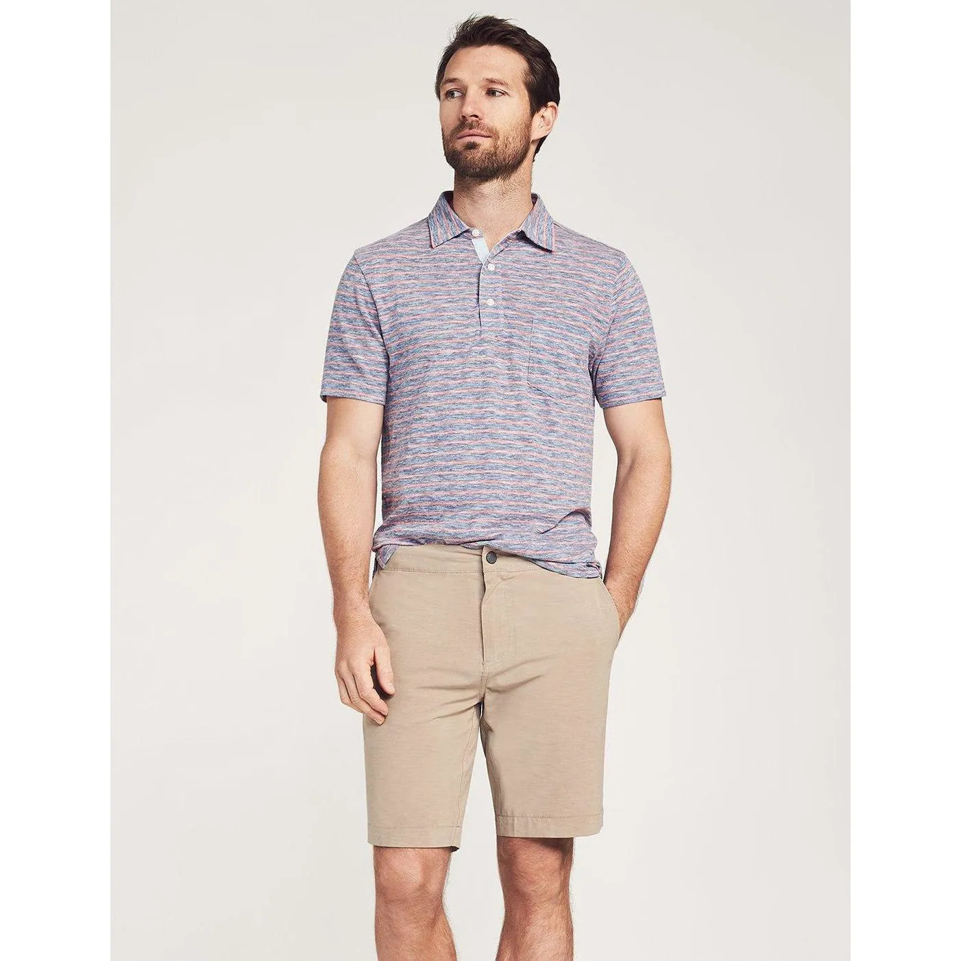 Faherty Mens All Day Shorts