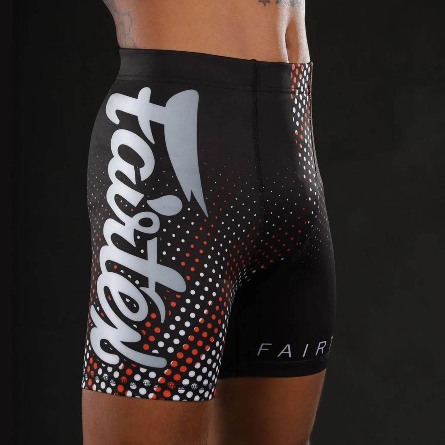 Fairtex Mens Vale Tudo Shorts
