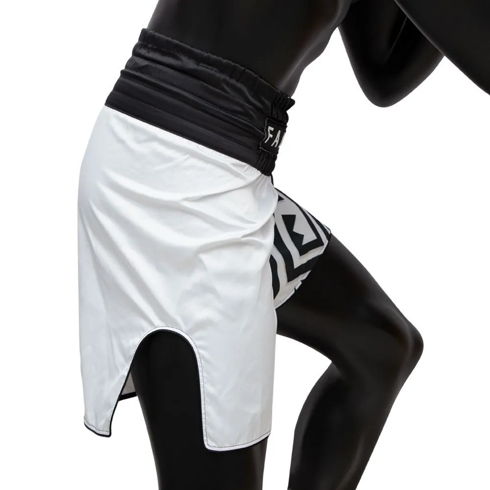 FAIRTEX MONOCHROME BOXING SHORTS TRUNKS - BT2003