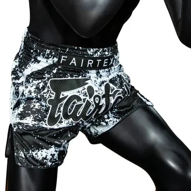 Fairtex Muay Thai Shorts BS1949 Korean Painter