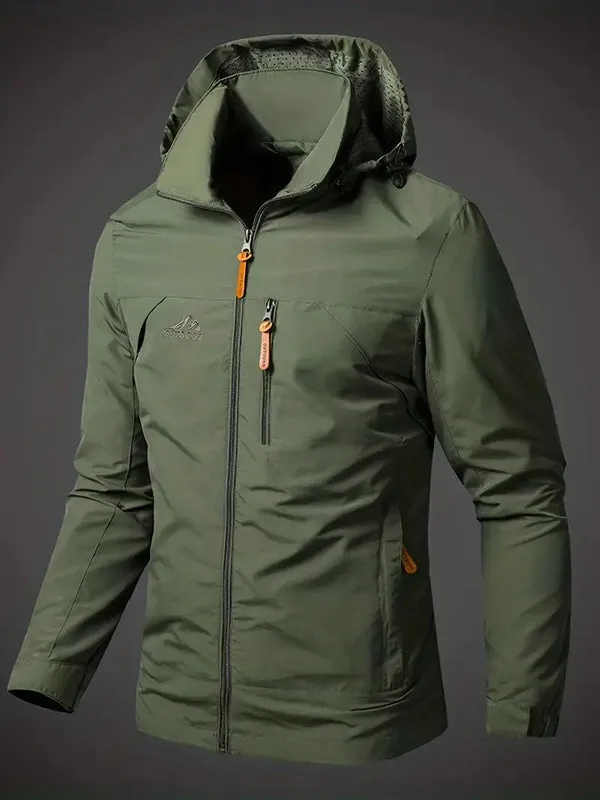 Faris - waterproof men's jacket