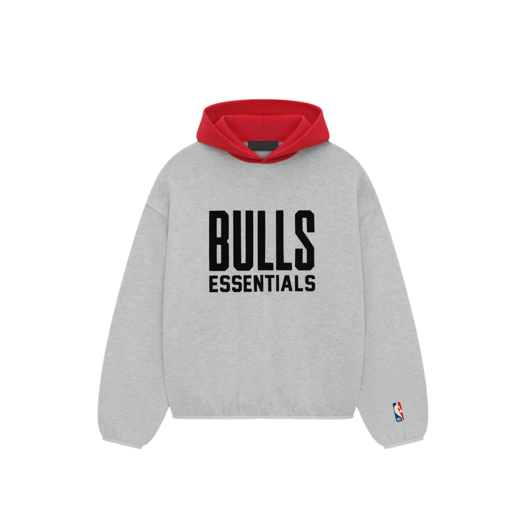 Fear of God ESSENTIALS x NBA Mens Chicago Bulls Hoodie