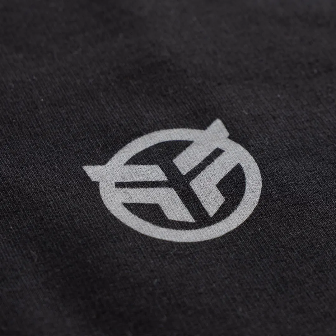 Federal Drop Box Hoodie - Black