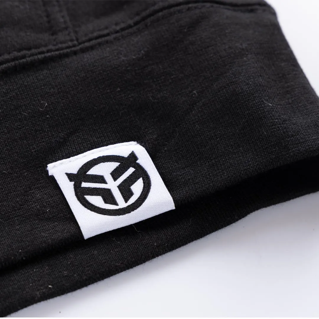 Federal Drop Box Hoodie - Black