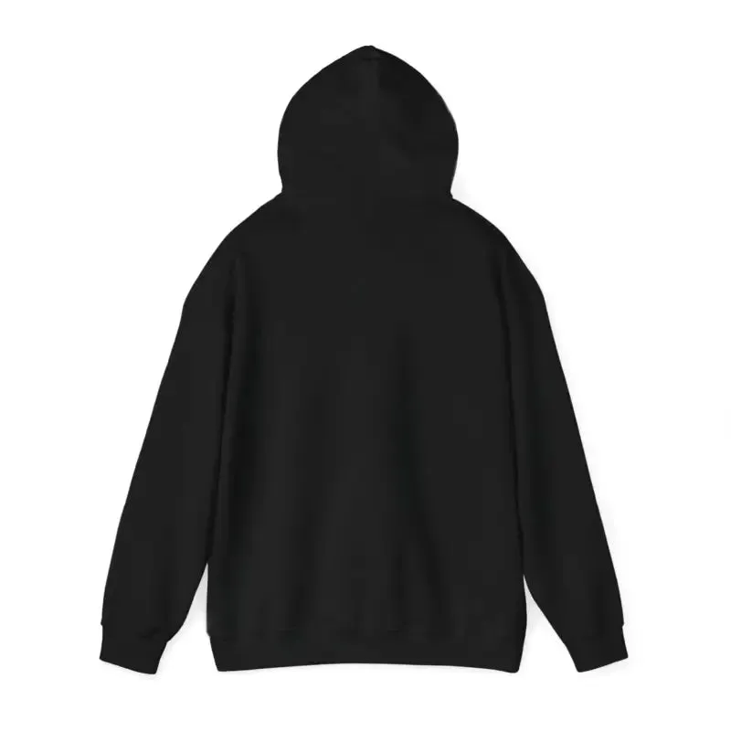 Festive Christmas Hoodie with Nature Vibes