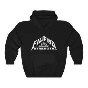 Filipino Strength Swords Unisex Heavy Blend™ Hooded Sweatshirt