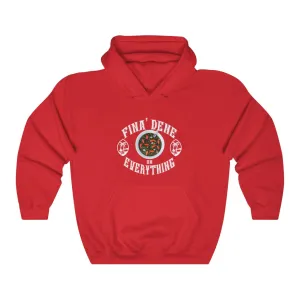 Fina'Dene Unisex Heavy Blend™ Hooded Sweatshirt