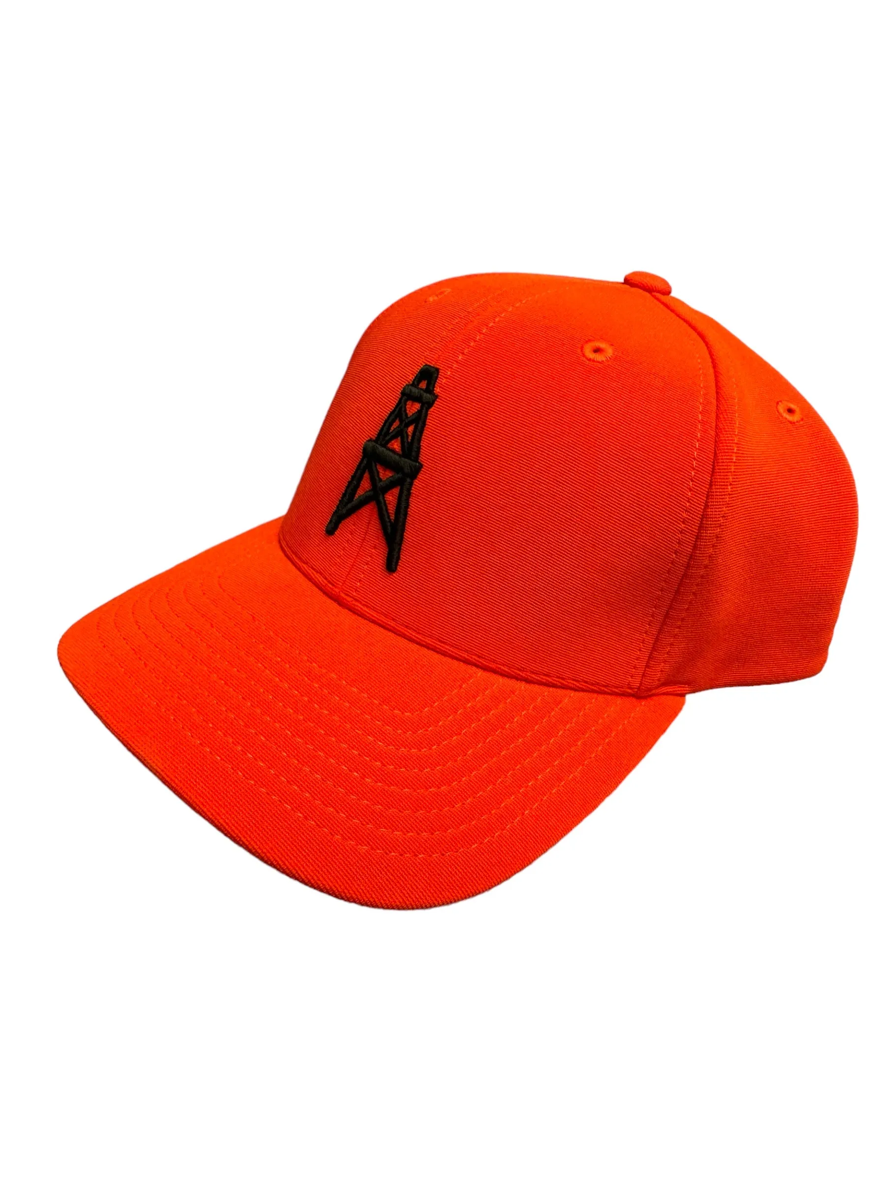 Fitted Oil Derrick Hat
