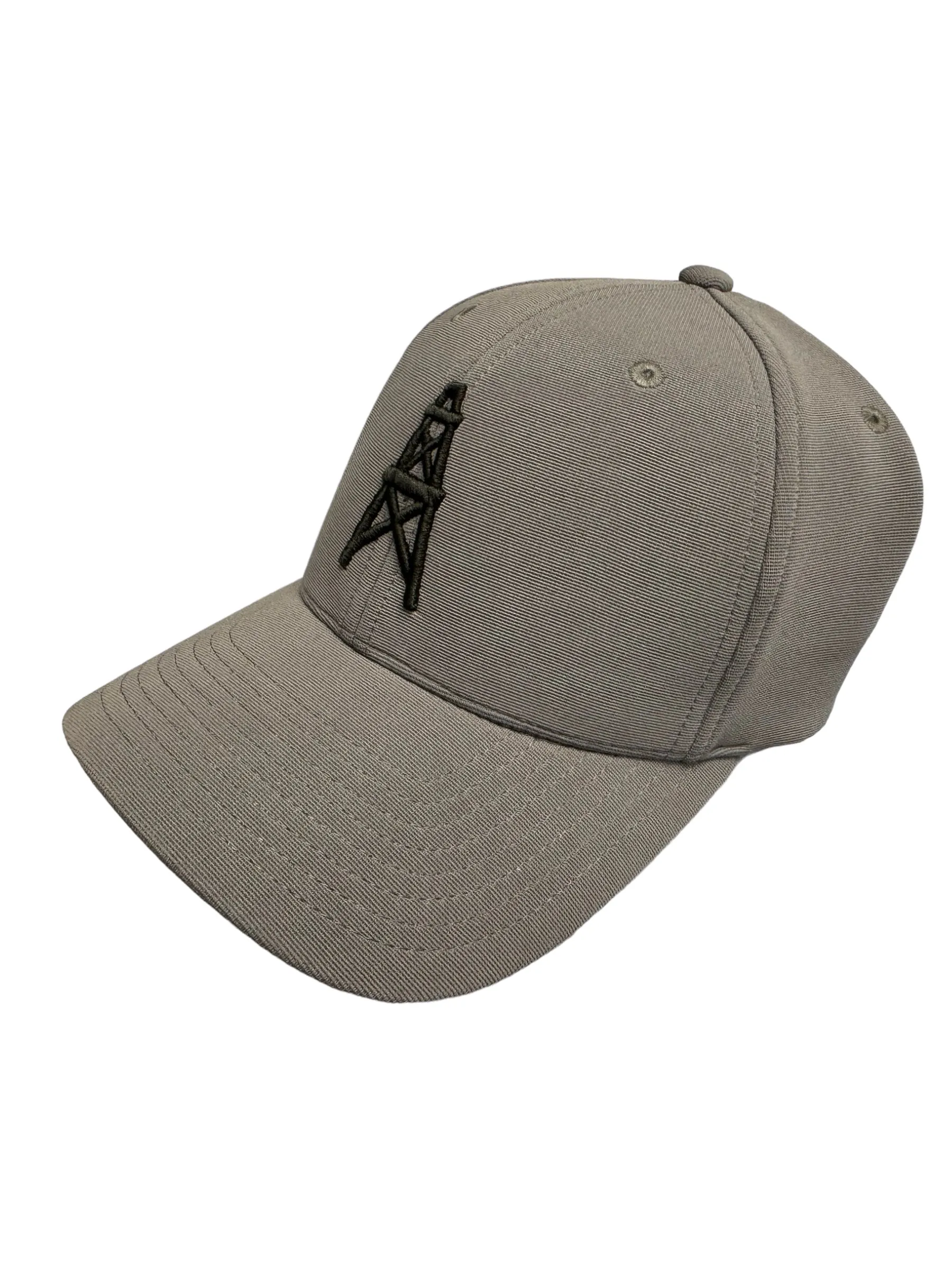 Fitted Oil Derrick Hat