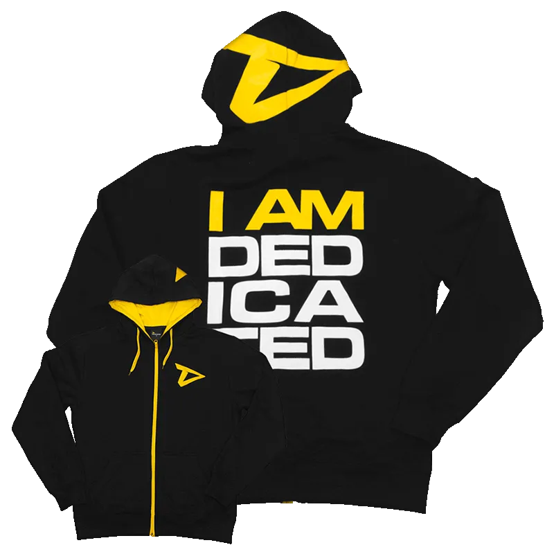 Fitted Tracksuit Hoodie