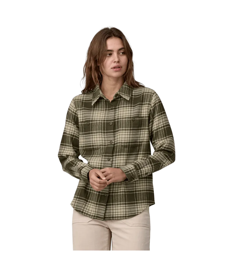 Fjord Flannel Shirt - Women's