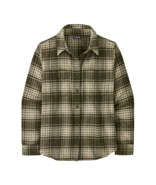 Fjord Flannel Shirt - Women's