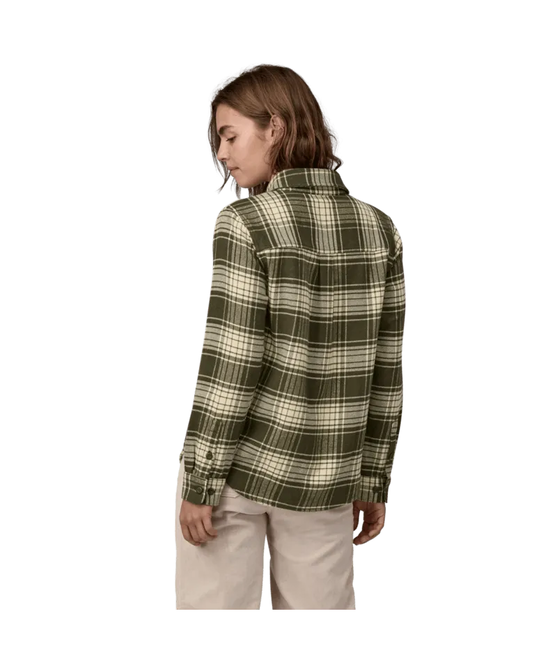 Fjord Flannel Shirt - Women's