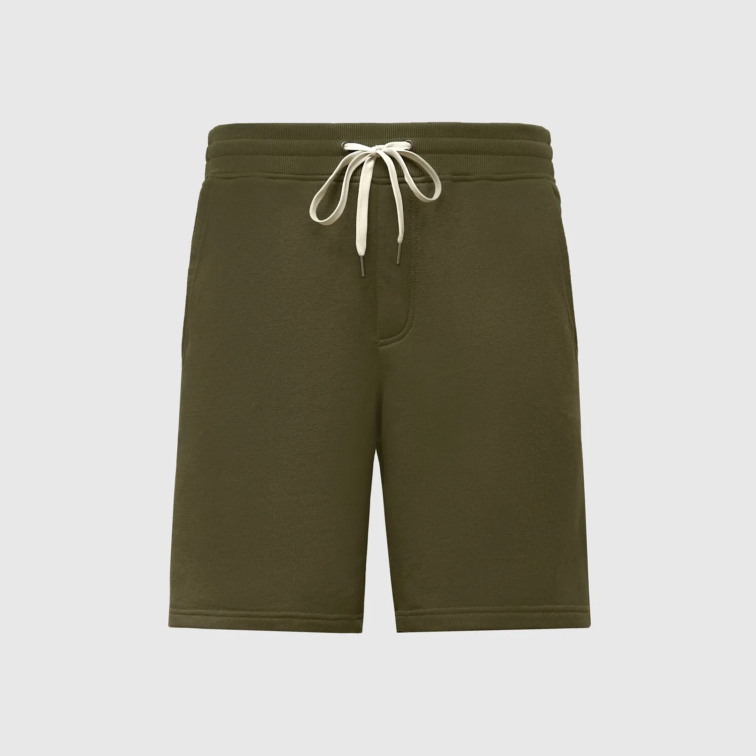 Fleece French Terry Shorts