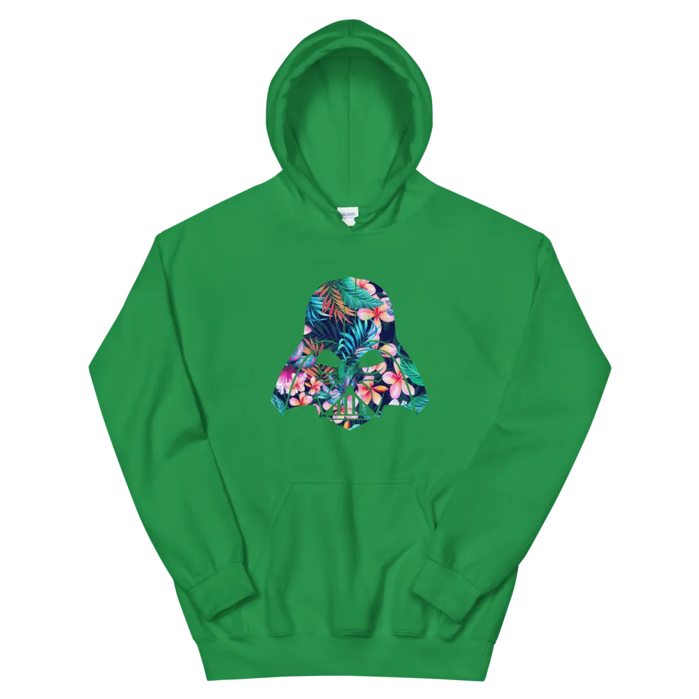 Floral Vader *ADULT HOODIE*