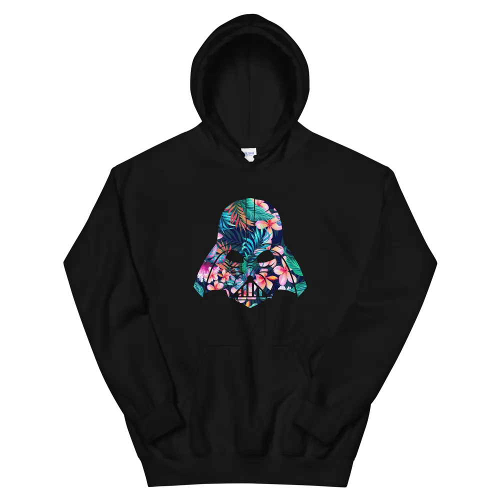 Floral Vader *ADULT HOODIE*