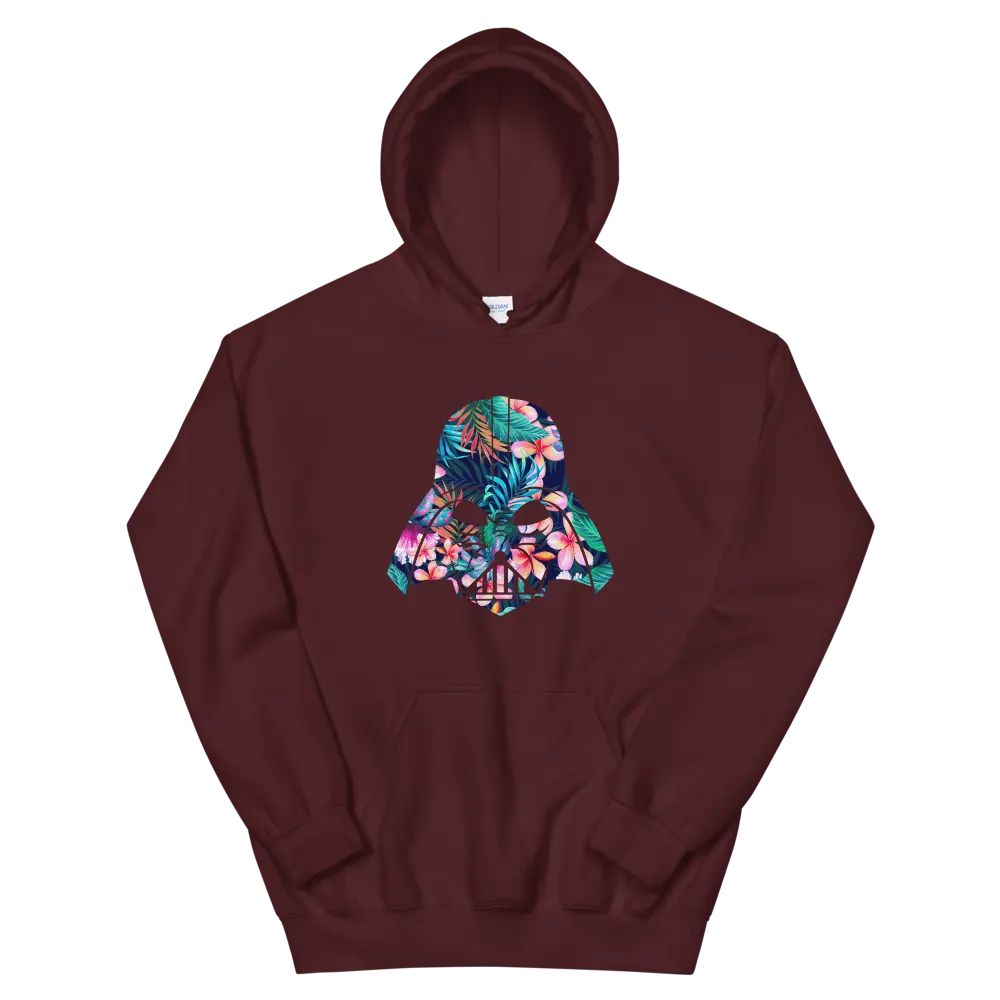 Floral Vader *ADULT HOODIE*