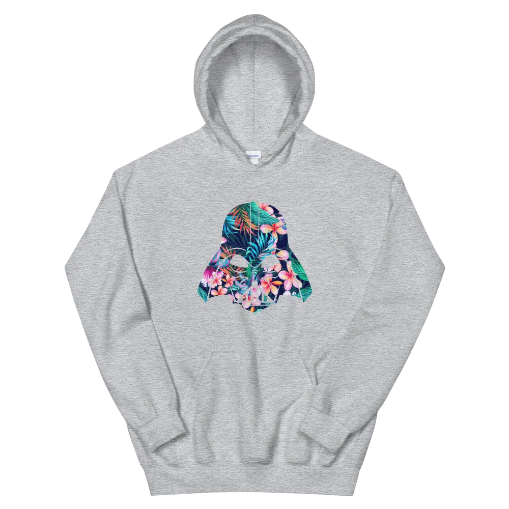 Floral Vader *ADULT HOODIE*