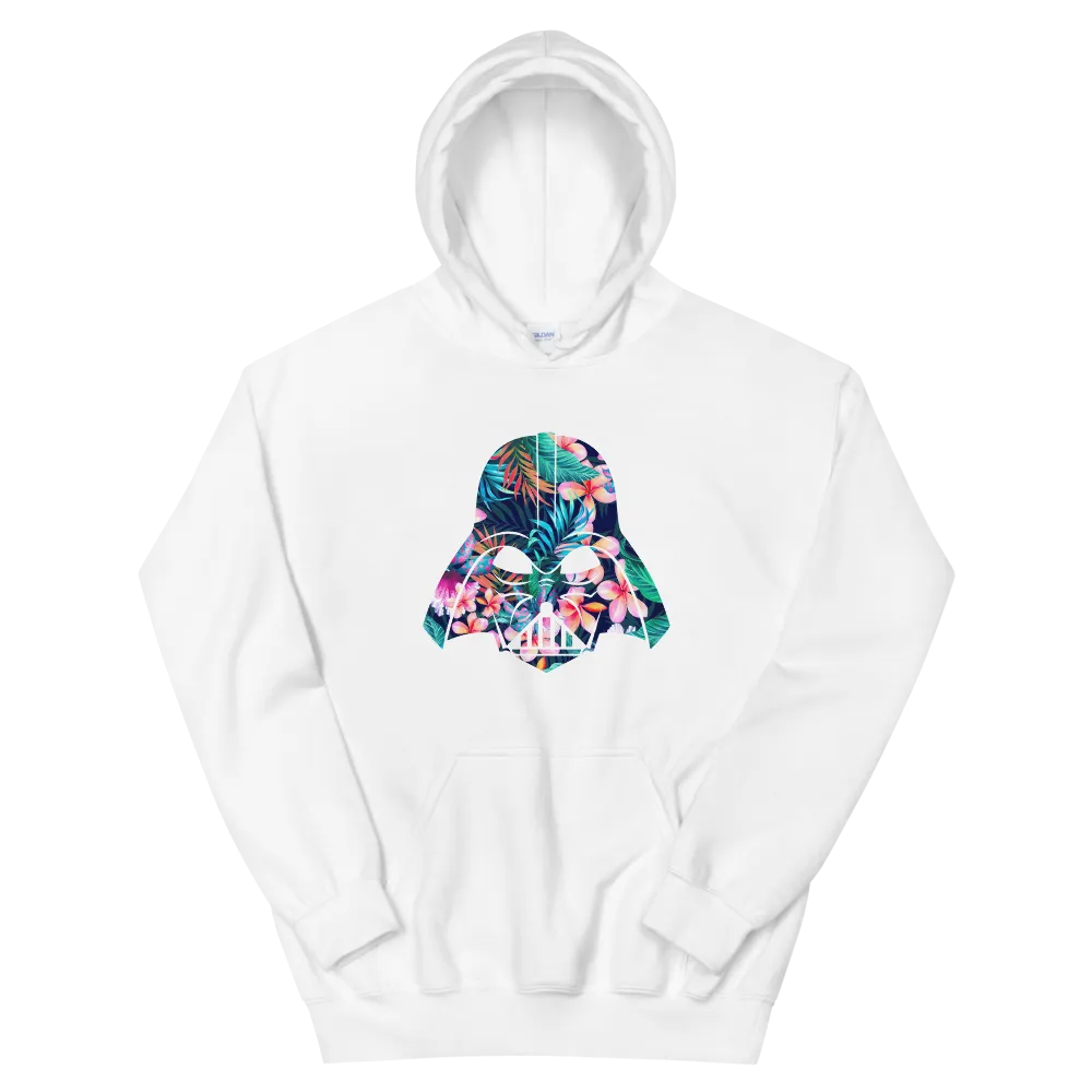 Floral Vader *ADULT HOODIE*