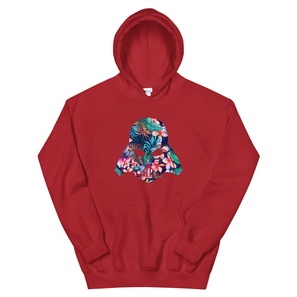 Floral Vader *ADULT HOODIE*