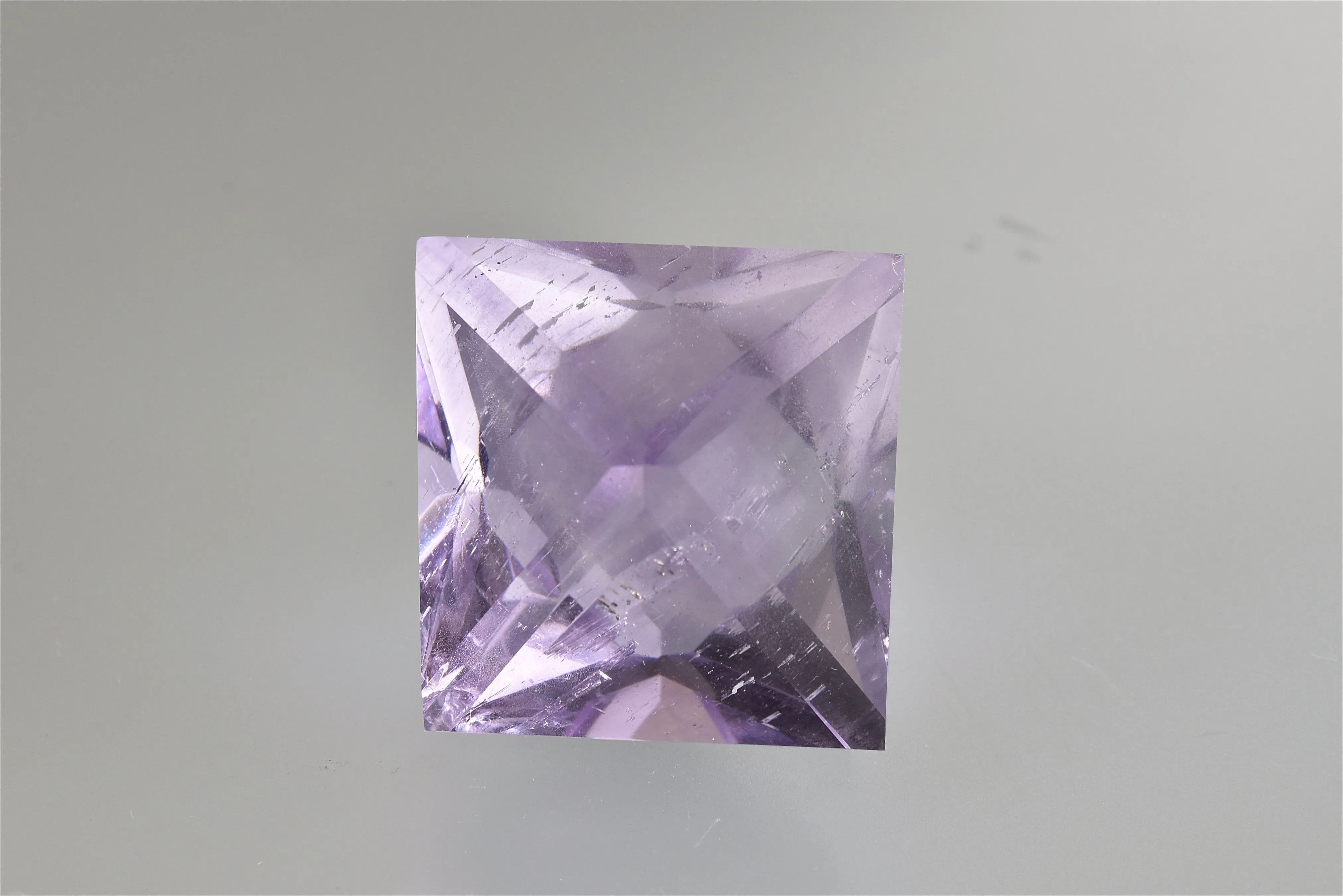 Fluorite, Harris Creek District, Southern Illinois 2.7 cm on edge $225. Online 10/19