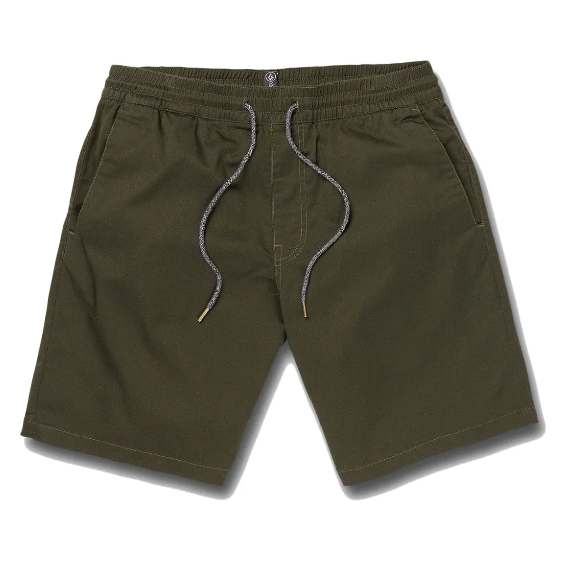 FRICKIN ELASTIC WAIST SHORTS