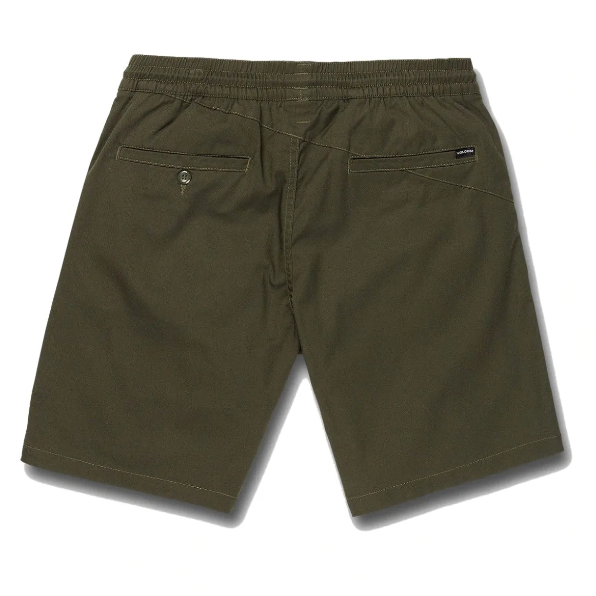 FRICKIN ELASTIC WAIST SHORTS