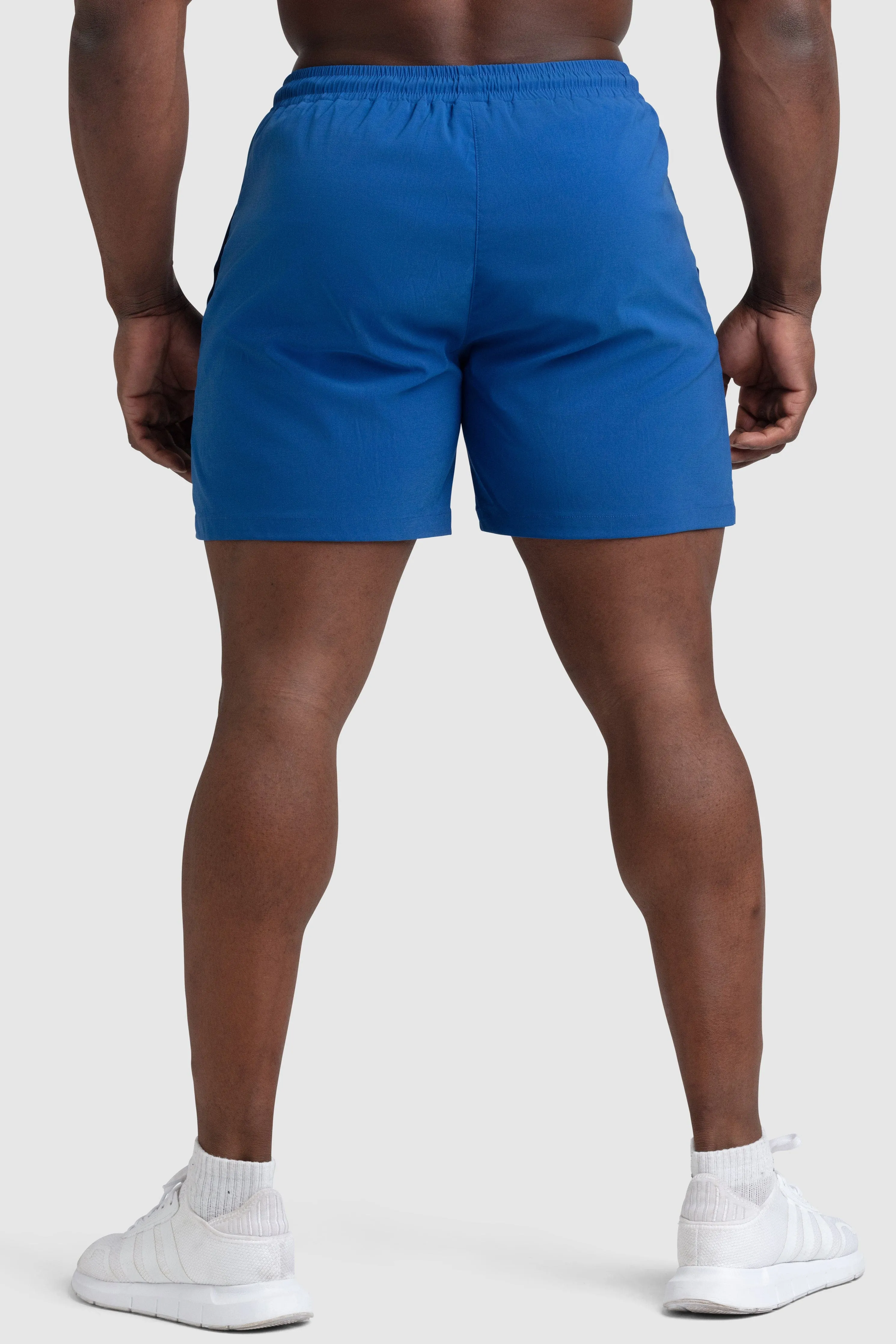 Genesis 5" Shorts - Olympian Blue