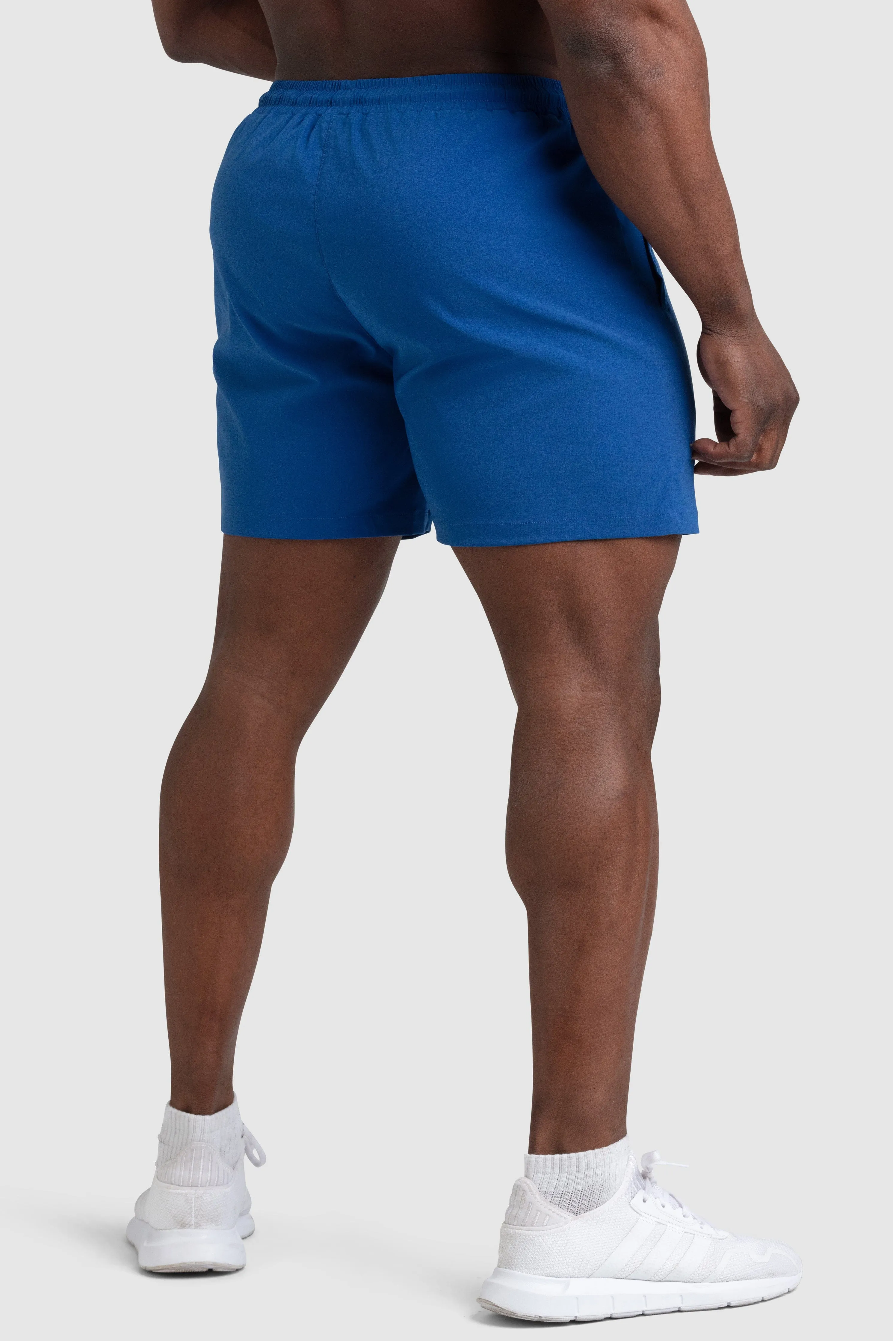 Genesis 5" Shorts - Olympian Blue