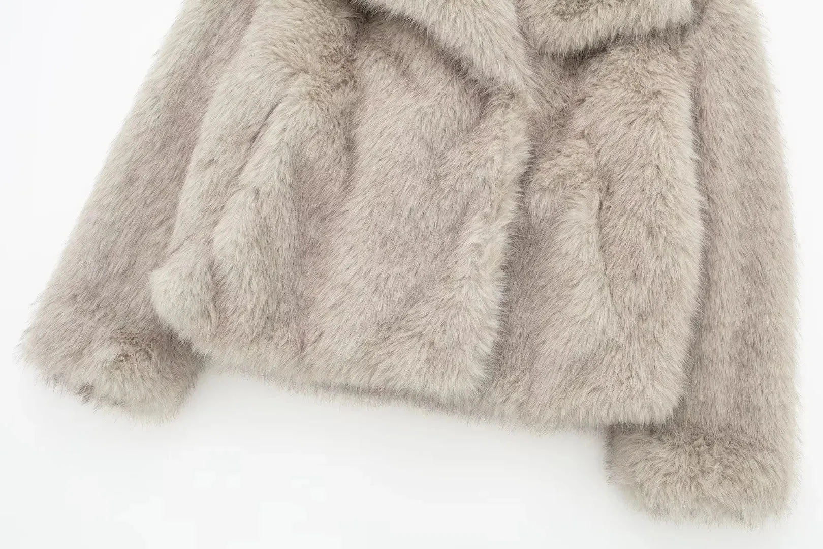 Genevieve soft coat