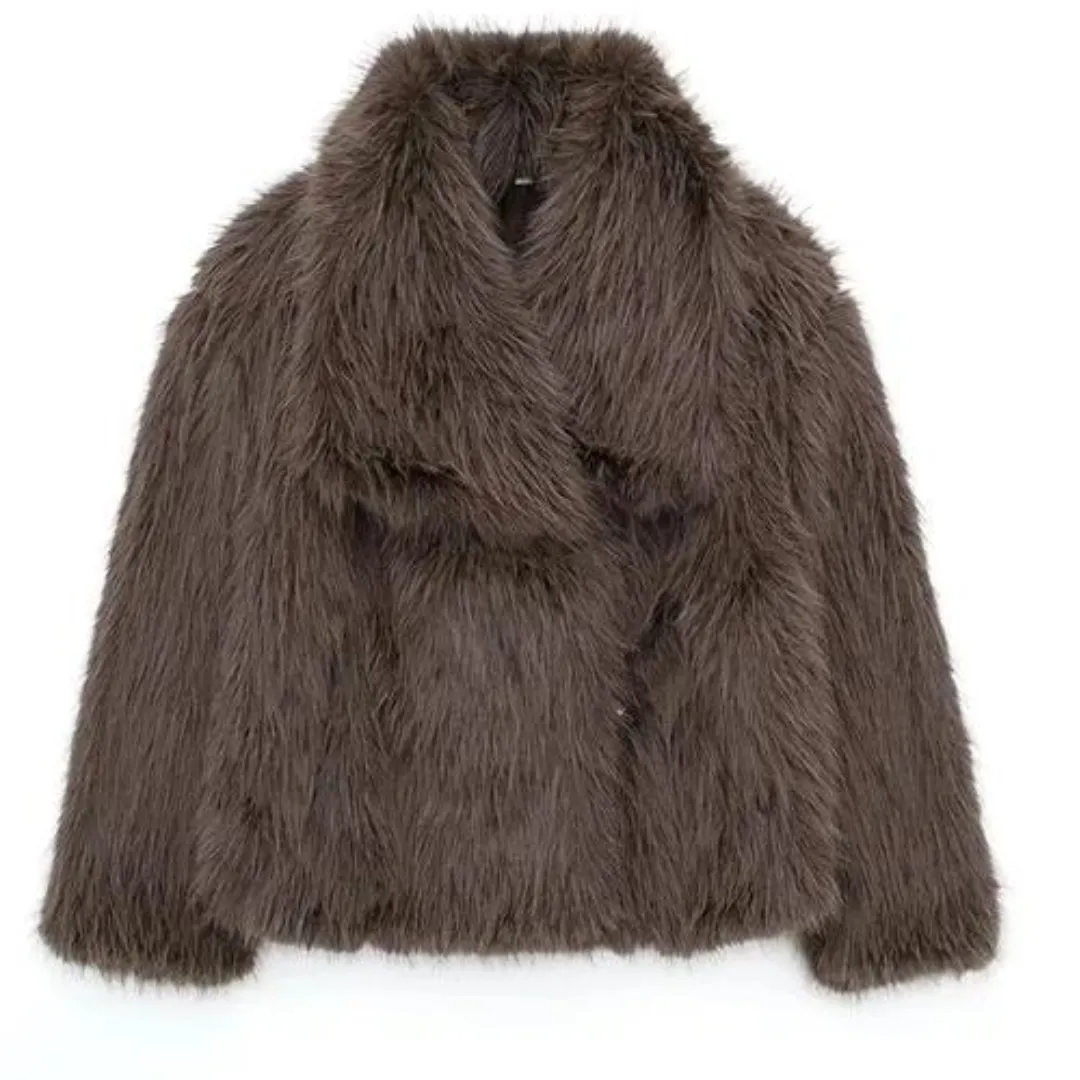 Genevieve soft coat