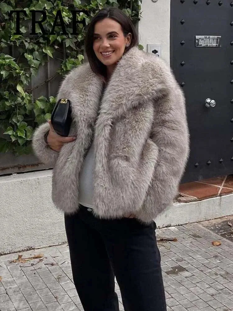 Genevieve soft coat