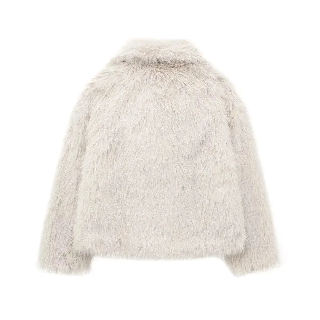 Genevieve soft coat