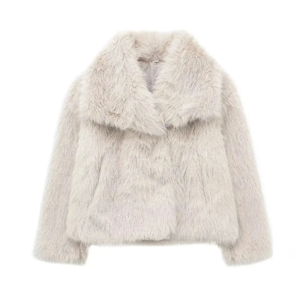 Genevieve soft coat
