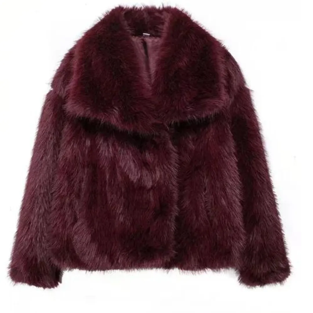 Genevieve soft coat
