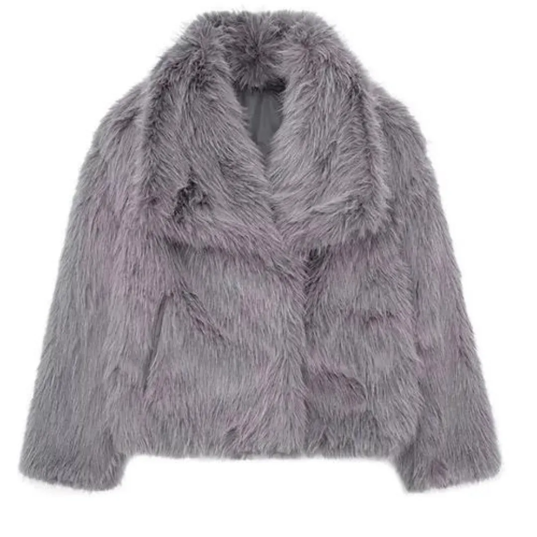 Genevieve soft coat