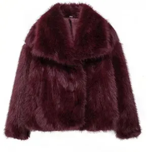 Genevieve soft coat