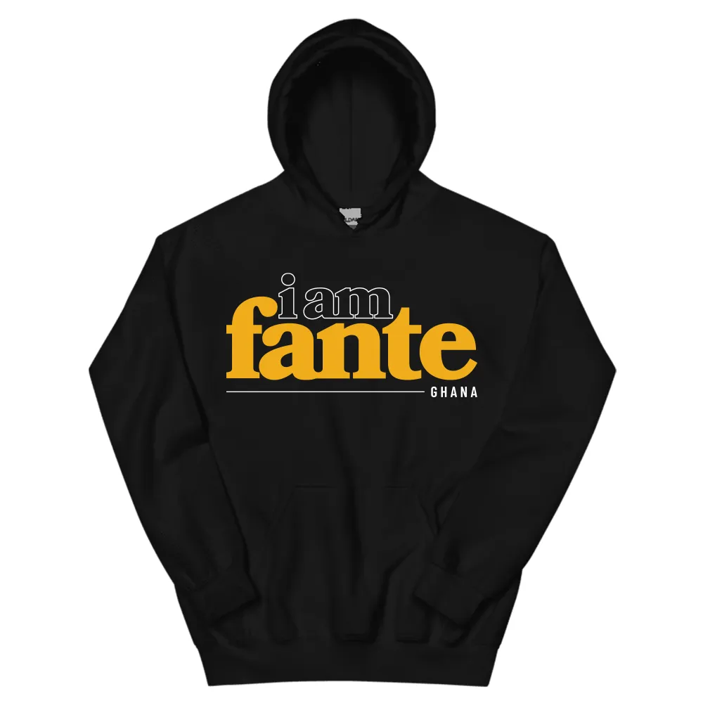 Ghana Tribes Hoodies