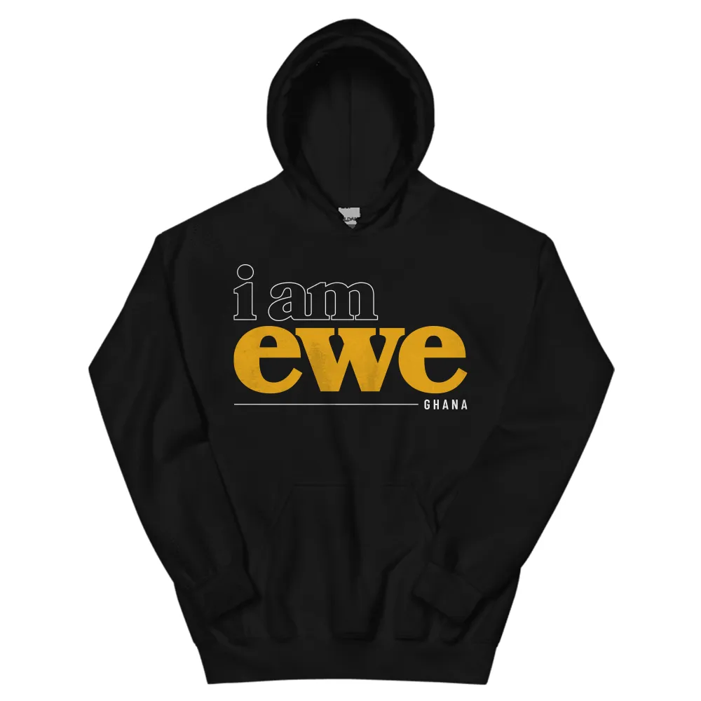 Ghana Tribes Hoodies