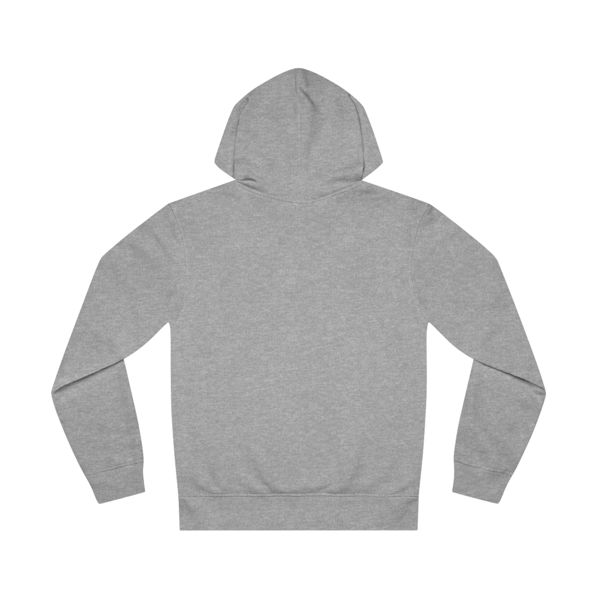 Ghosted by Energy with Spooky Ghosts, Unisex Organic Drummer Hoodie, Printed