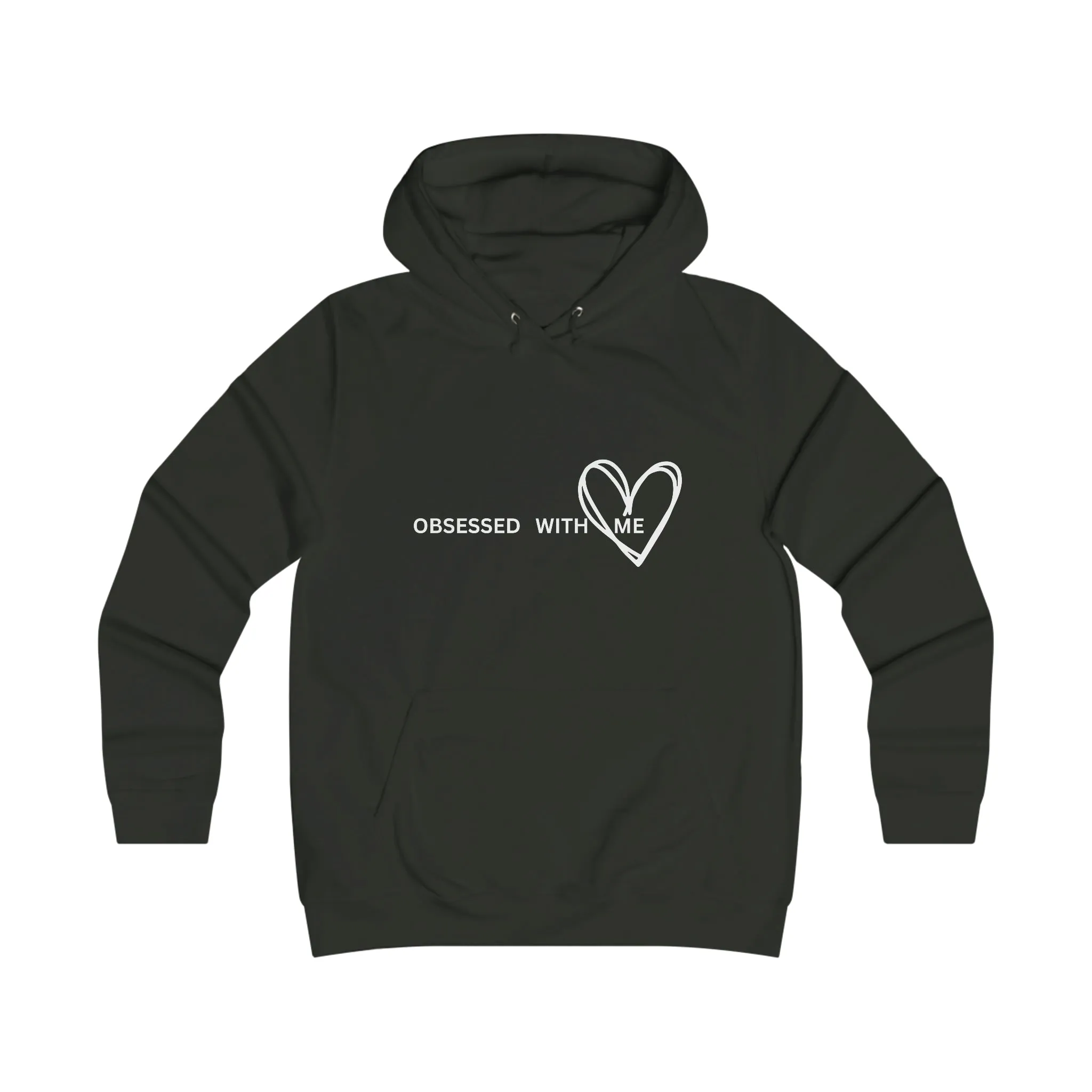 Girlie College Hoodie