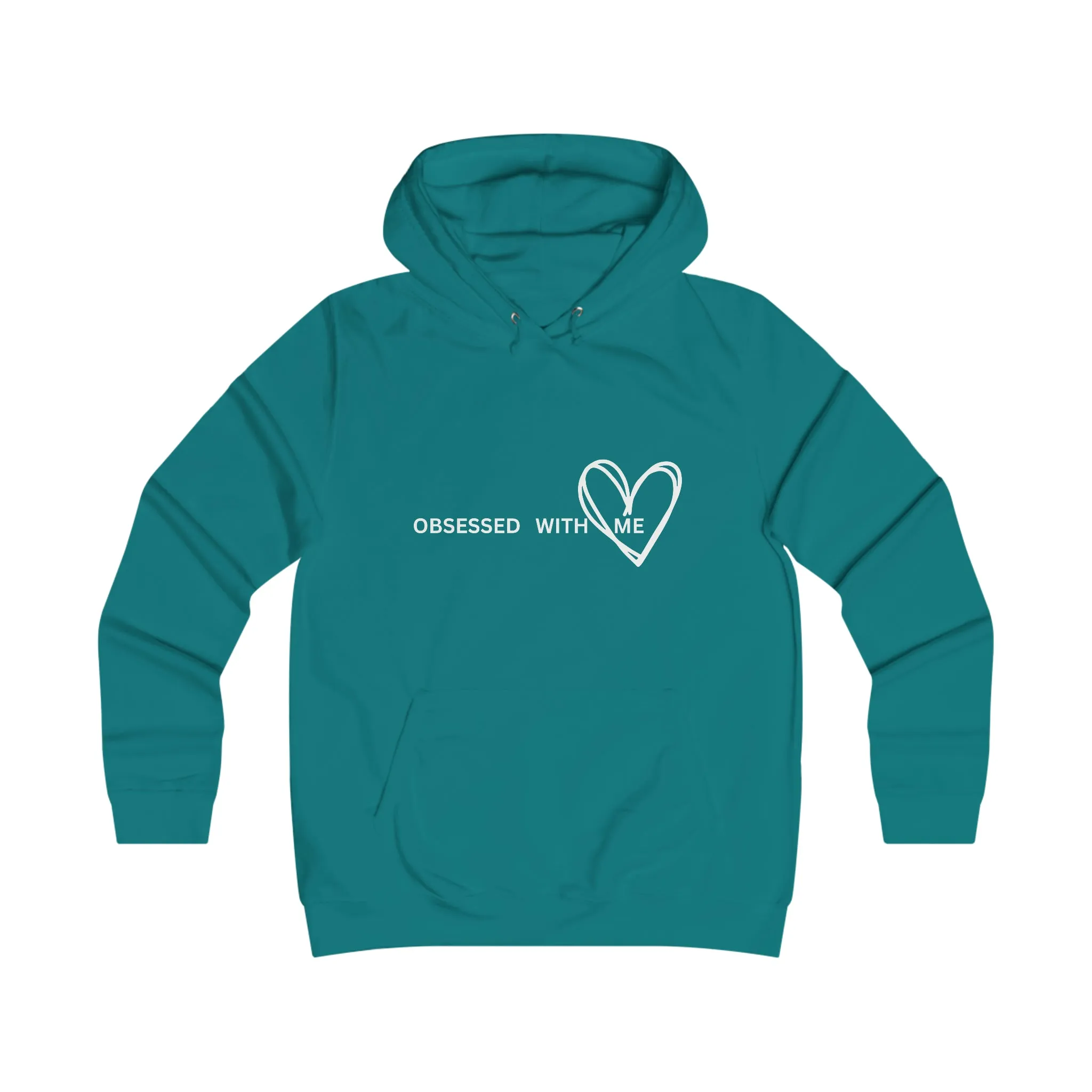 Girlie College Hoodie